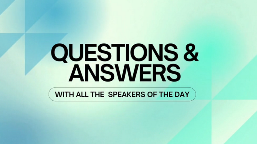 Q&A - Day 1